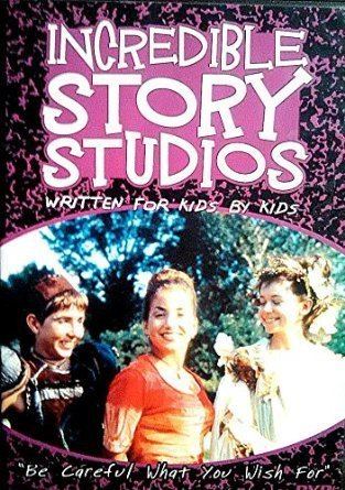 Incredible Story Studios Buy Incredible Story Studios Written for Kids By Kids Be Careful