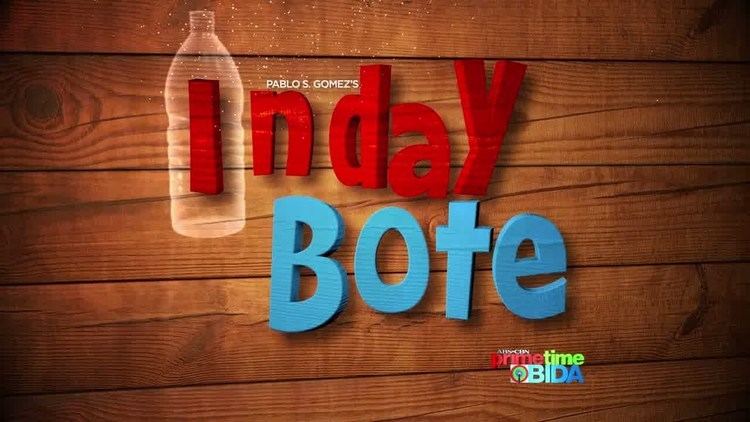 Inday Bote INDAY BOTE Teaser Trailer Soon on ABSCBN YouTube