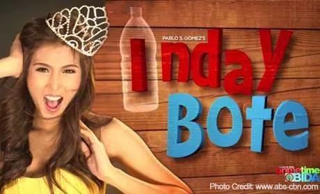 Inday Bote Alex Gonzaga all set for the Big Dome