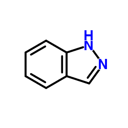Indazole Indazole C7H6N2 ChemSpider