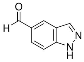 Indazole Indazole5carboxaldehyde 96 SigmaAldrich