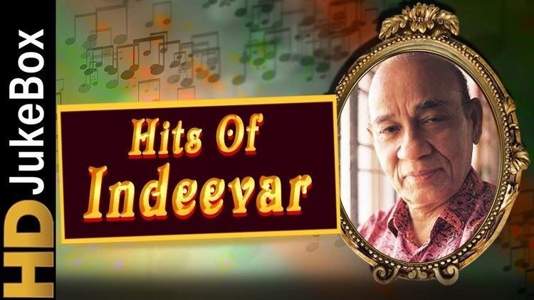 Indeevar Hits Of Indeevar Superhit Hindi Songs By Lyricist Indeevar