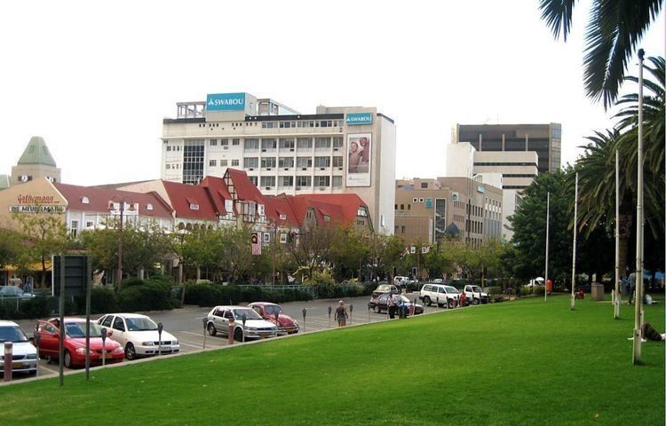 Independence Avenue (Windhoek)