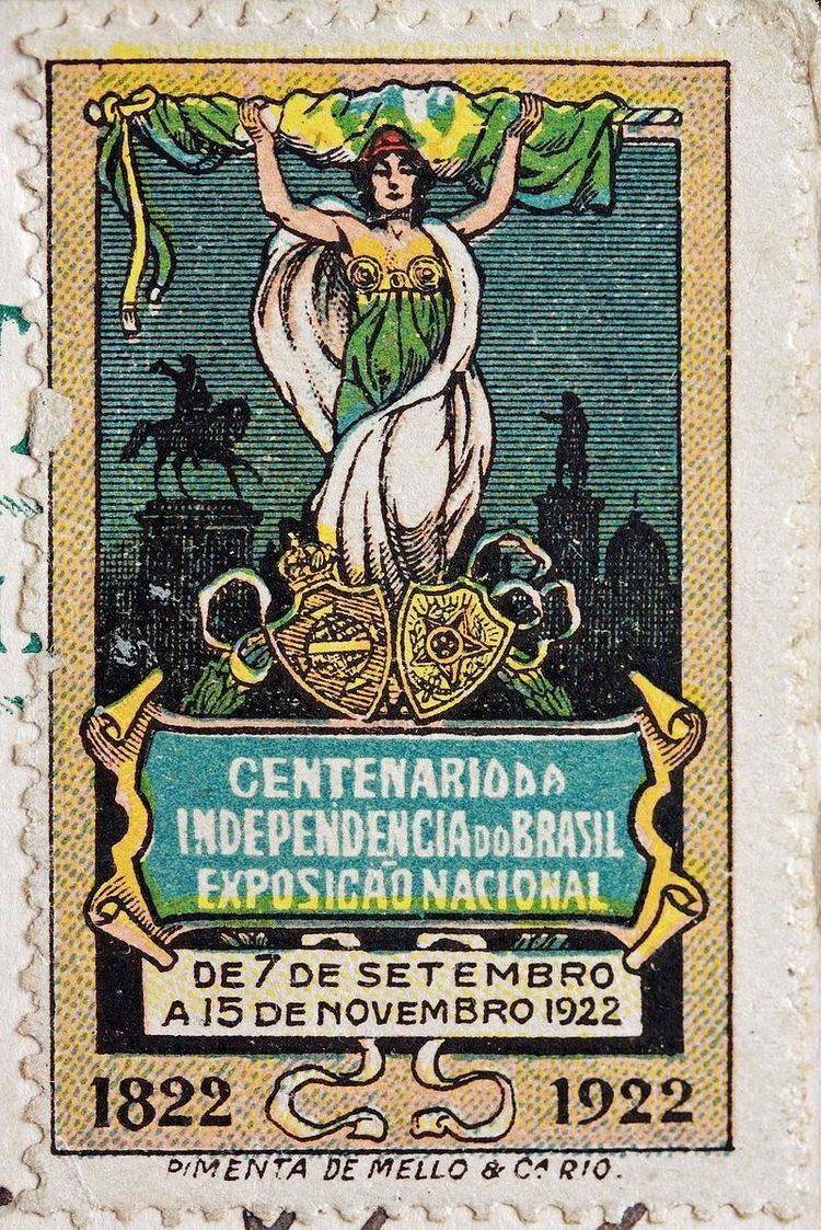Independence Centenary International Exposition