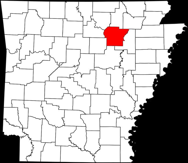 Independence County, Arkansas