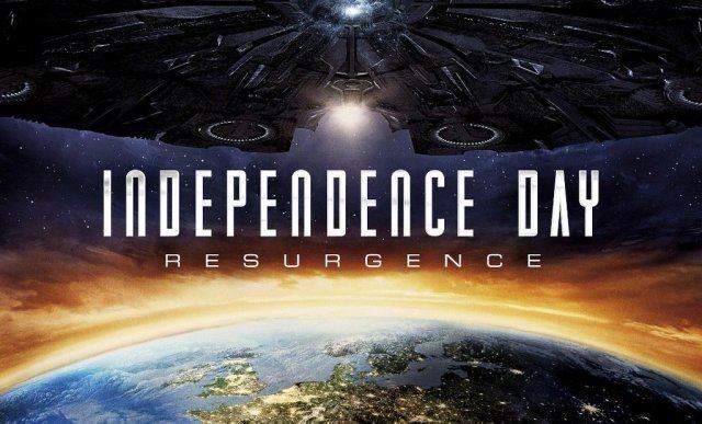 Independence Day: Resurgence Independence Day Resurgence International Poster Online