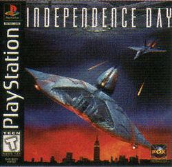 Independence Day (video game) Independence Day video game Wikipedia