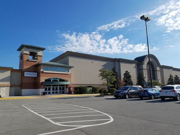 Independence Mall (North Carolina)