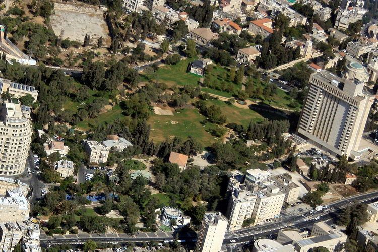 Independence Park (Jerusalem)