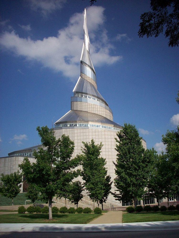 Independence Temple
