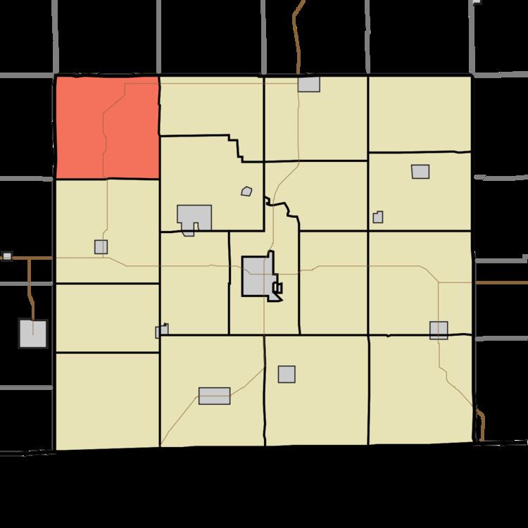 Independence Township, Appanoose County, Iowa