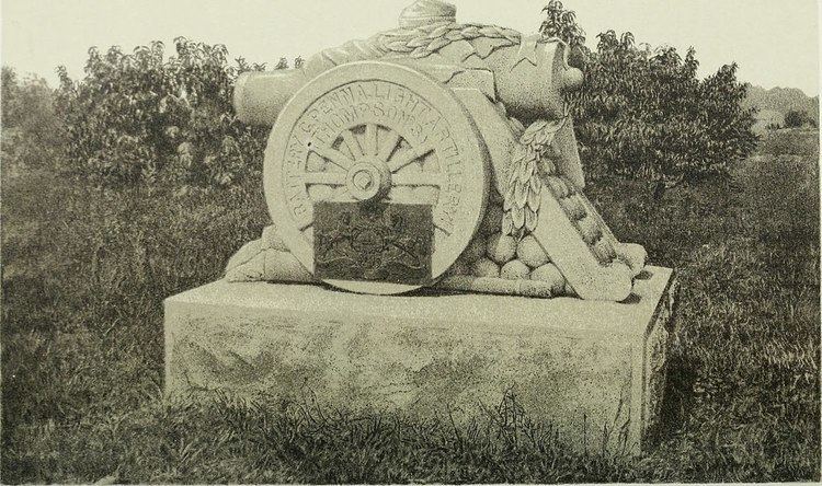 Independent Battery C, Pennsylvania Light Artillery