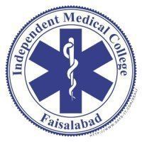 Independent Medical College, Faisalabad (logo).jpg