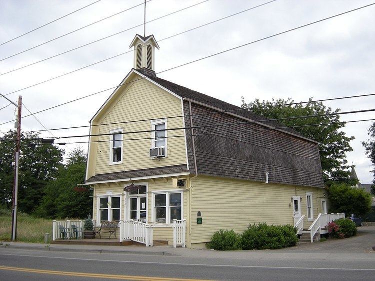 Independent Order of Odd Fellows Hall No. 148