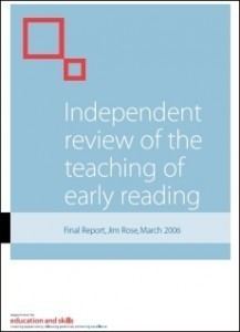 Independent review of the teaching of early reading (Rose Report 2006) wwwttrb3orgukwpcontentuploads200705roser