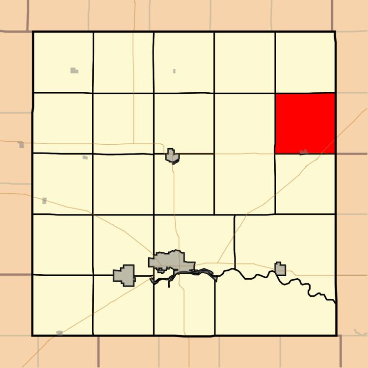 Independent Township, Barton County, Kansas