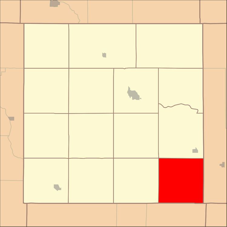 Independent Township, Valley County, Nebraska