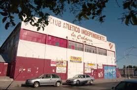 Independiente de Neuquén Club Atltico Independiente Neuqun Wikipedia la enciclopedia libre