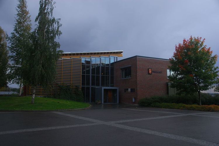 Inderøy District Court