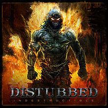 Indestructible (Disturbed album) httpsuploadwikimediaorgwikipediaenthumbf