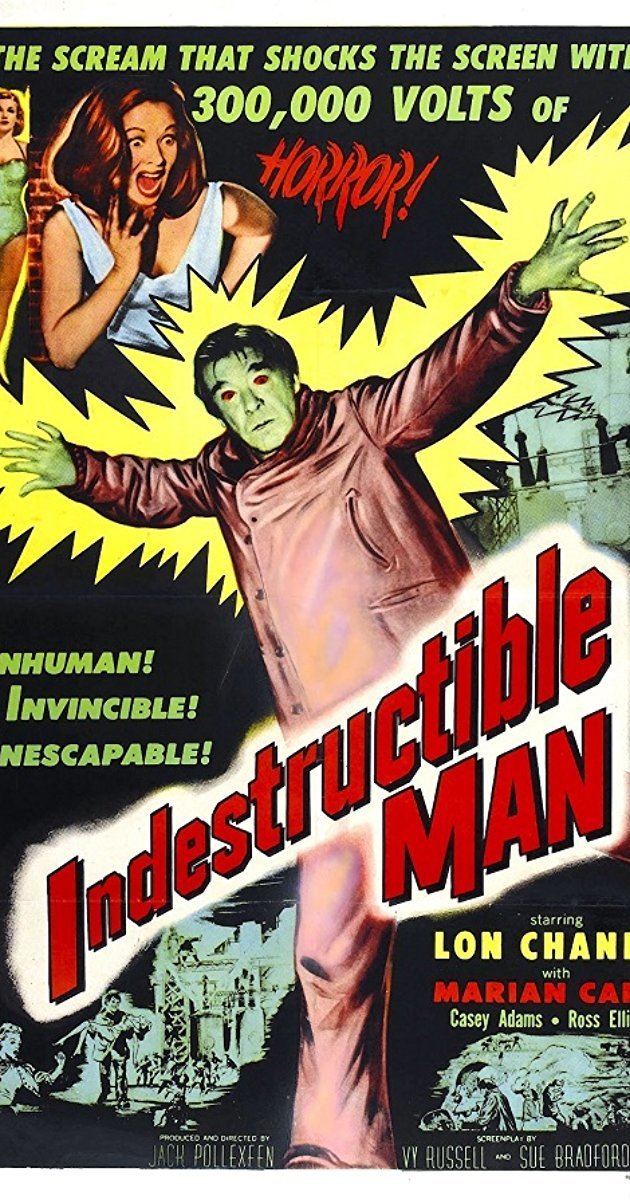 Indestructible Man Indestructible Man 1956 IMDb