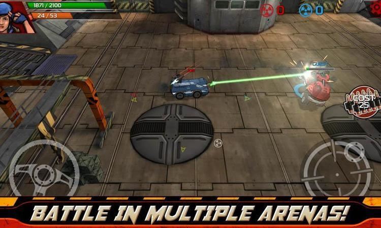 Indestructible (video game) INDESTRUCTIBLE Android Apps on Google Play
