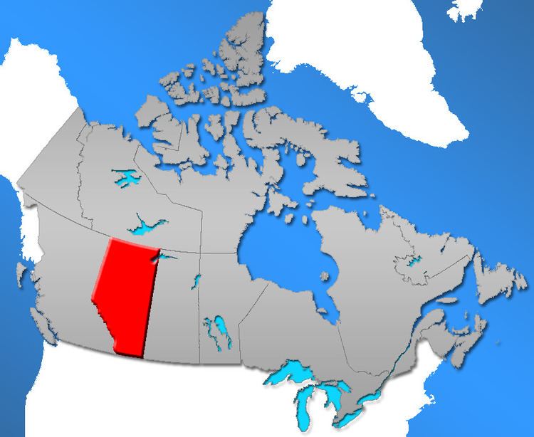 Index of Alberta-related articles