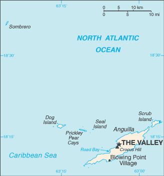Index of Anguilla-related articles