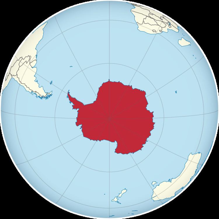 Index of Antarctica-related articles