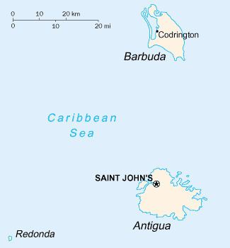 Index of Antigua and Barbuda-related articles