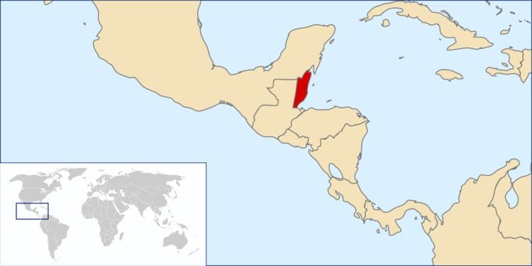 Index of Belize-related articles