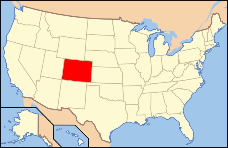 Index of Colorado-related articles