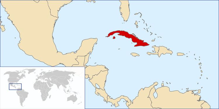 Index of Cuba-related articles