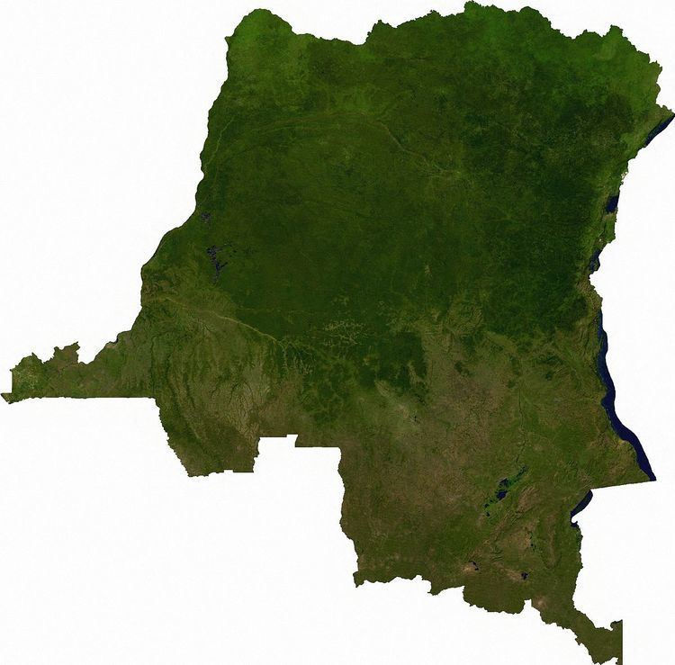 Index of Democratic Republic of the Congo-related articles
