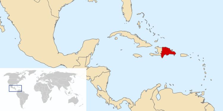 Index of Dominican Republic-related articles