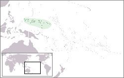 Index of Federated States of Micronesia-related articles