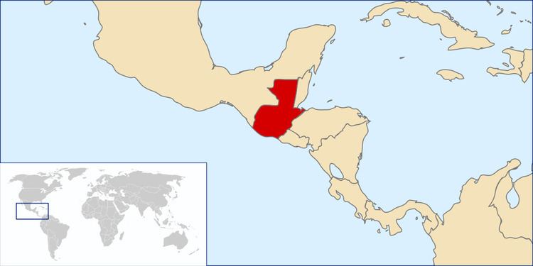 Index of Guatemala-related articles