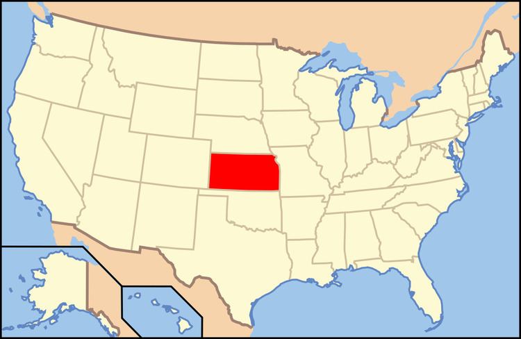 Index of Kansas-related articles