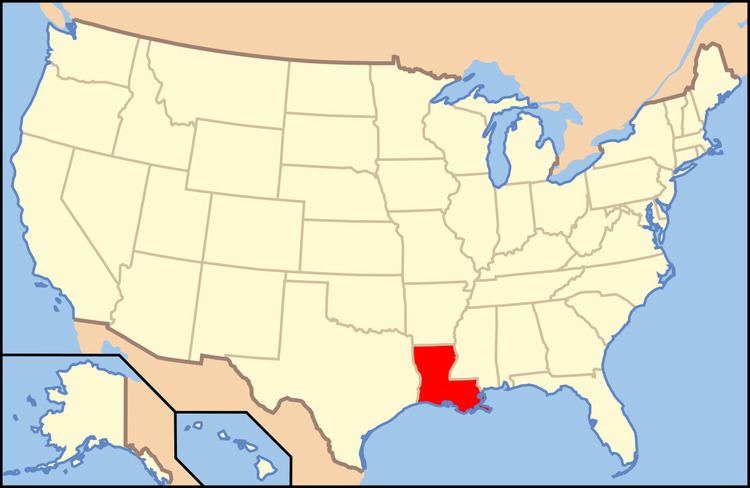 Index of Louisiana-related articles
