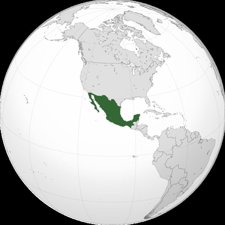 Index of Mexico-related articles