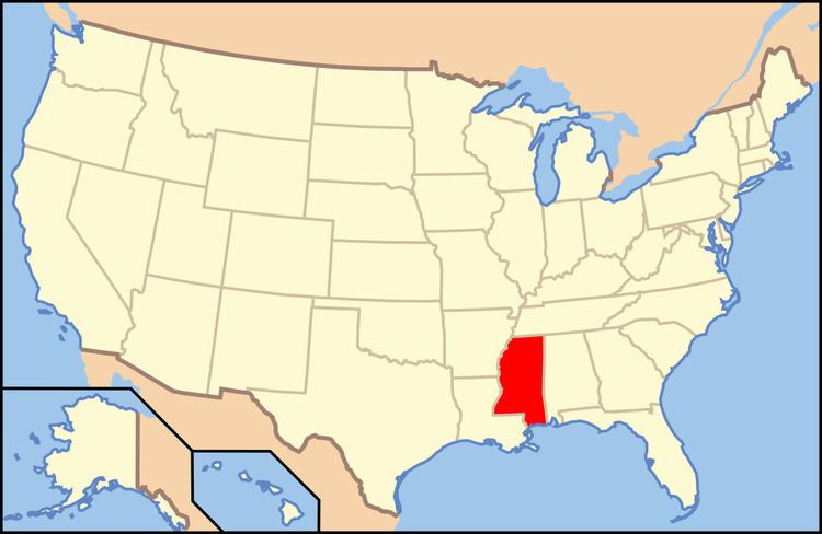 Index of Mississippi-related articles