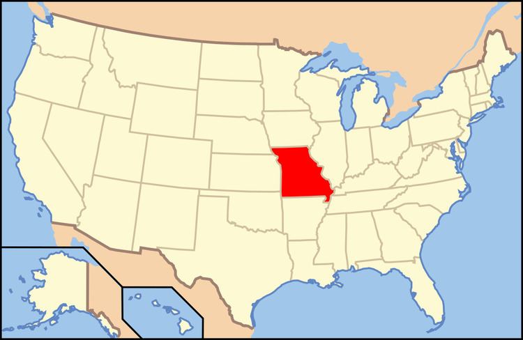 Index of Missouri-related articles