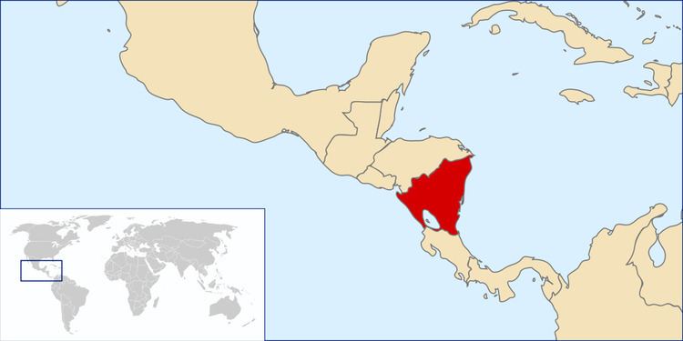 Index of Nicaragua-related articles