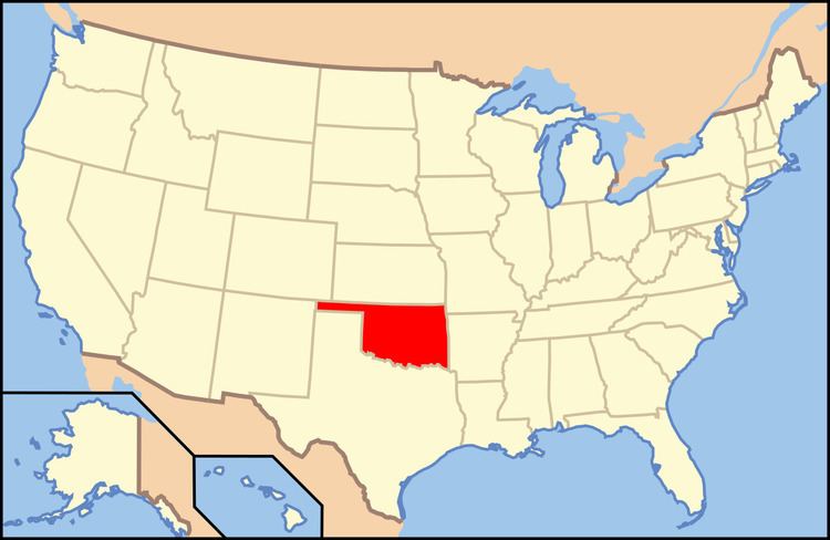 Index of Oklahoma-related articles