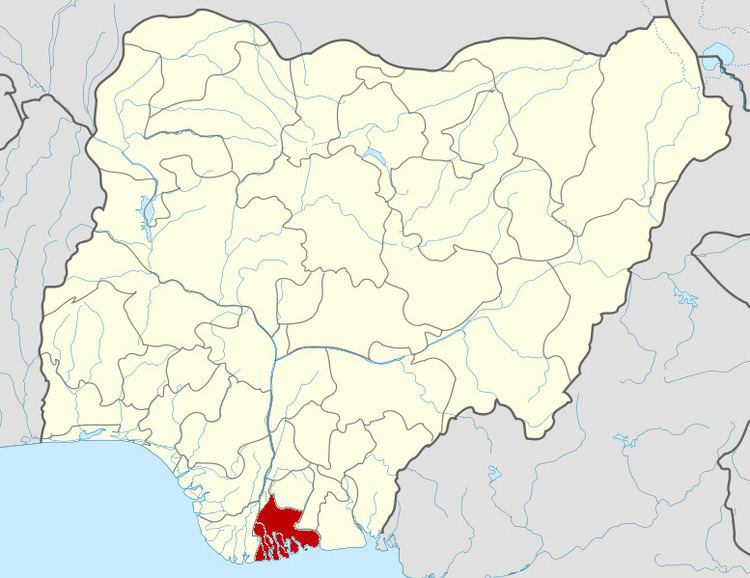 Index of Rivers State-related articles