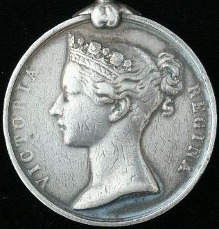 India General Service Medal (1854)