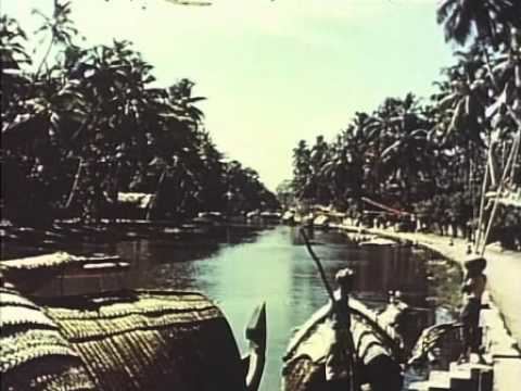 India: Matri Bhumi Kerala 1959 India Matri Bhumi Rossellini YouTube