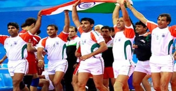 India men's national kabaddi team Sports Stats Weekly 4 Indian Kabaddi team