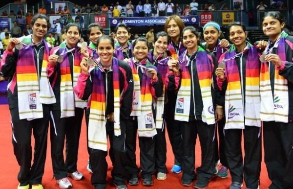 India national badminton team sportsrediscoveredcomwpcontentuploads201505