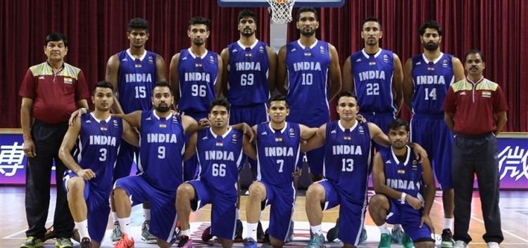 India national basketball team The Indian Cagers Know your Indian men39s basketball team Slide 1